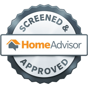 Home Advisor Screened and Approved badge