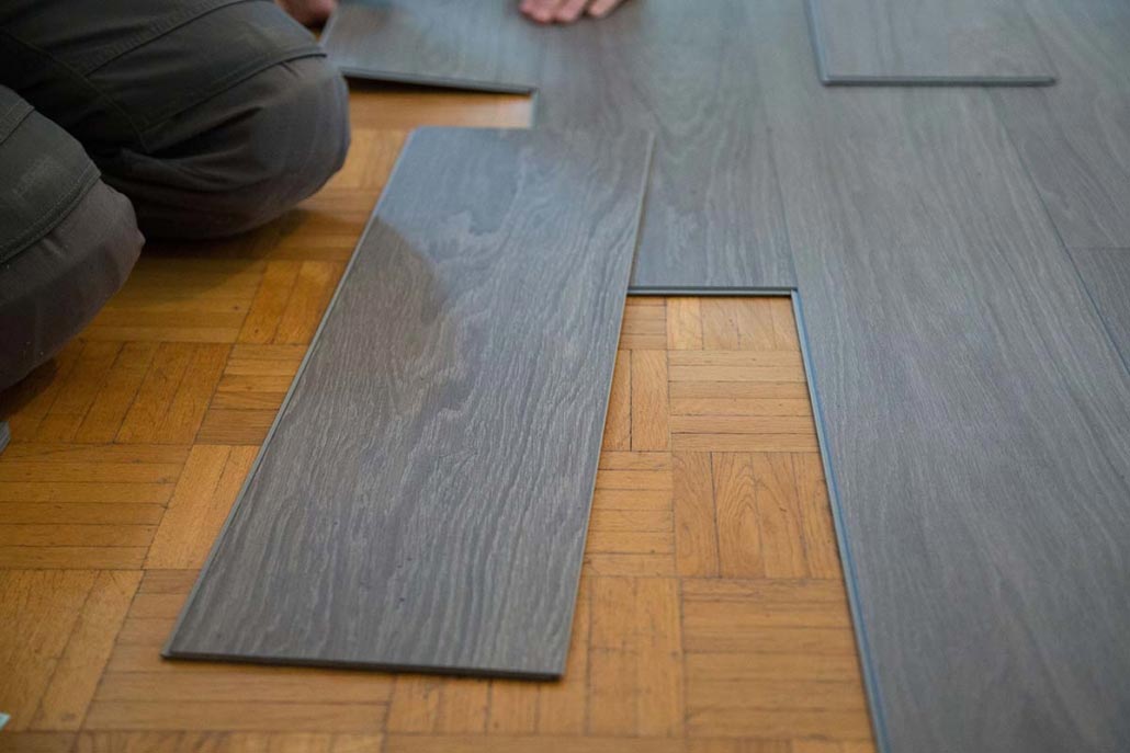 commercial flooring installers